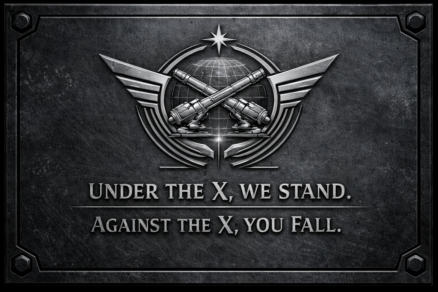 Defense Department propaganda visual